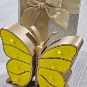 Porta-joias Borboleta